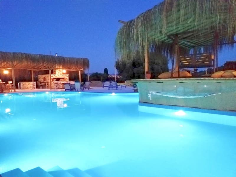 Alaçatı Barbarossa Hotel
