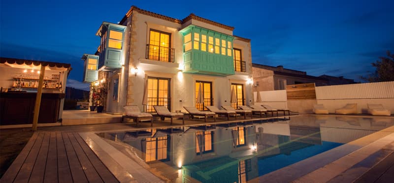 Alaçatı Bellezza Hotel