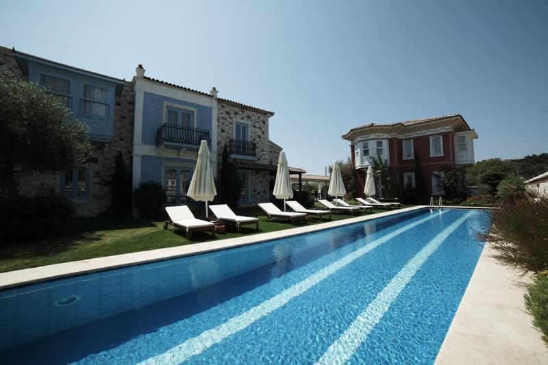 Alaçatı On Oda Hotel