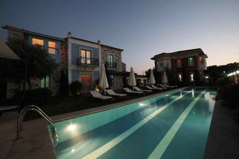 Alaçatı On Oda Hotel