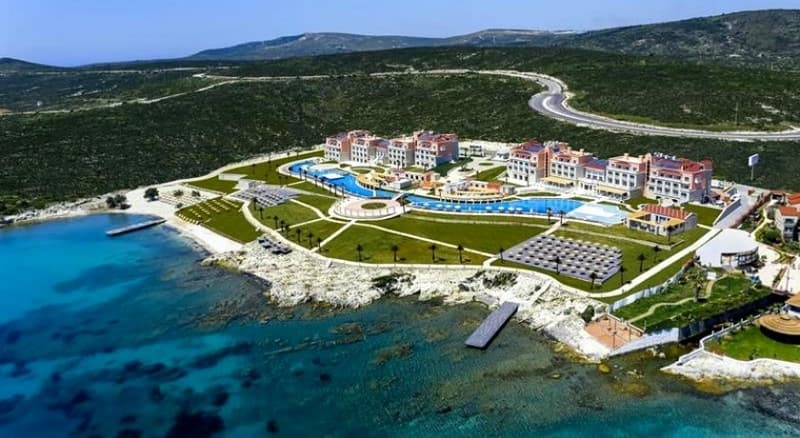 Alaçatı Porto Beach Resort Çeşme