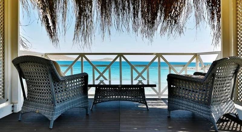 Alaçatı Porto Beach Resort Çeşme