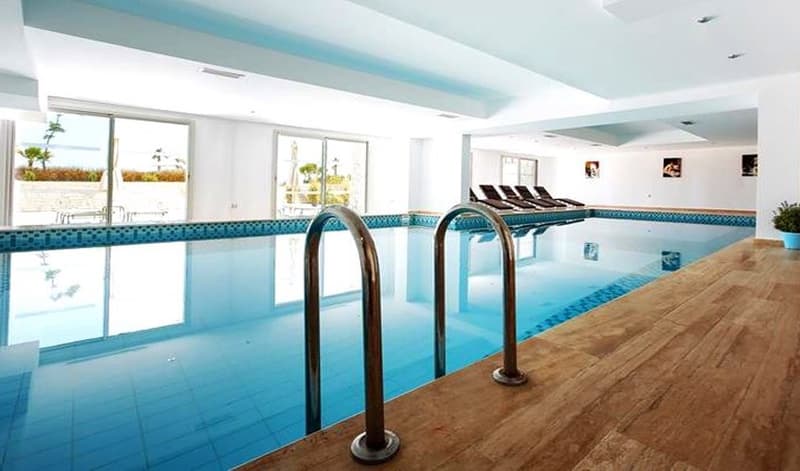 Alaçatı Porto Beach Resort Çeşme