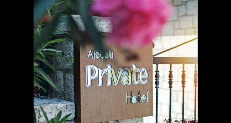 Alaçatı Private Hotel