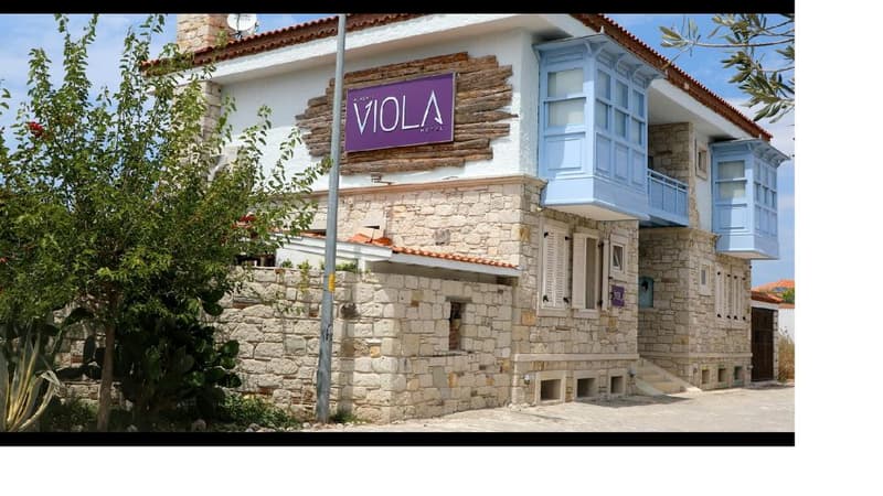 Alaçatı Viola Hotel
