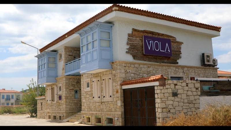 Alaçatı Viola Hotel
