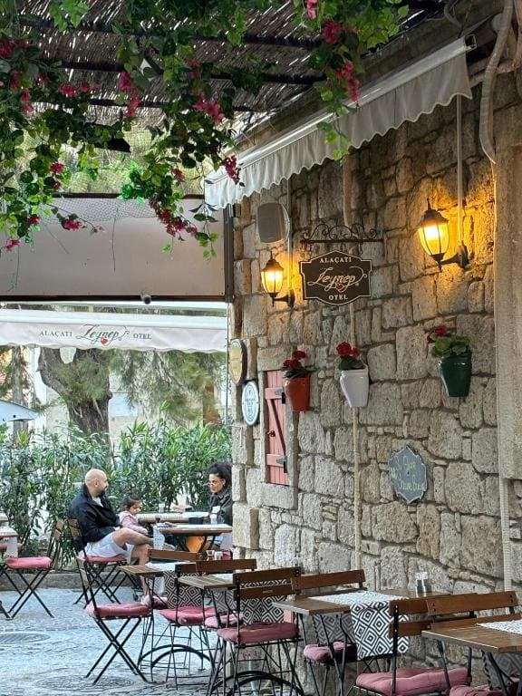 Alaçatı Zeynep