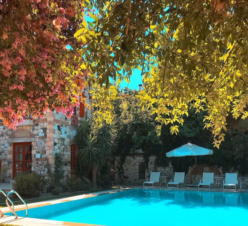 Alaçatı Zeytin Konak Otel