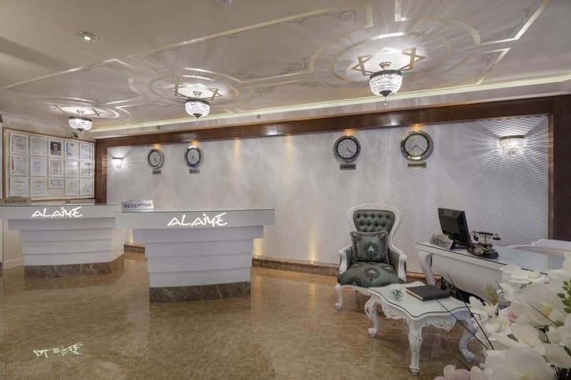 Alaiye Kleopatra Hotel