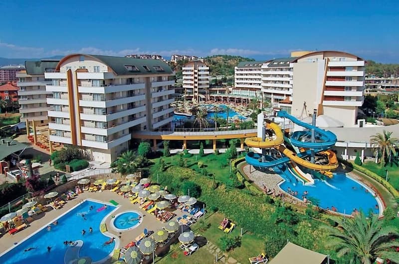 Alaiye Resort & Spa Hotel