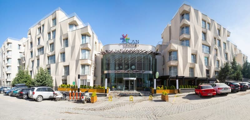 Alan Suites Unisite