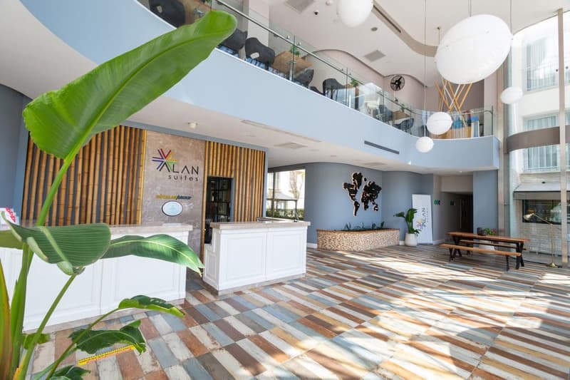 Alan Suites Unisite