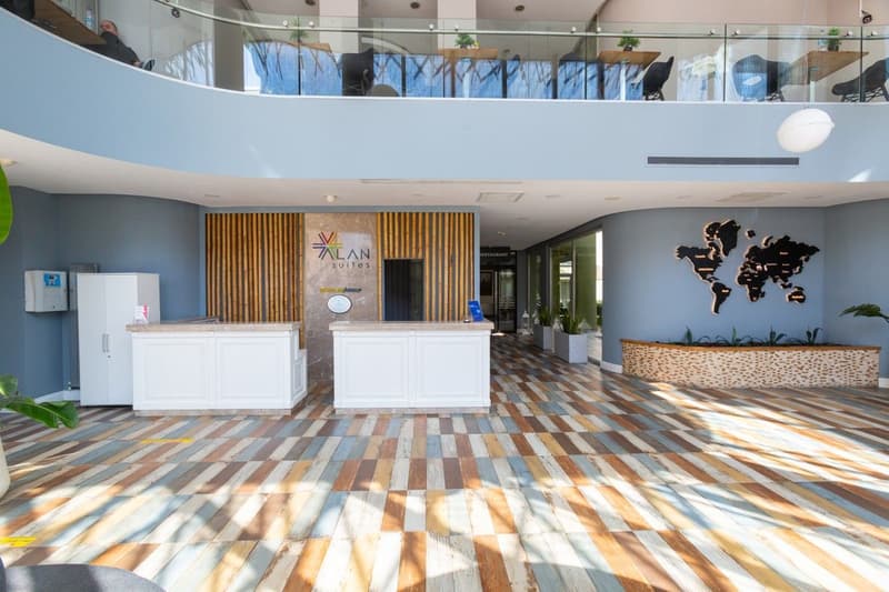 Alan Suites Unisite