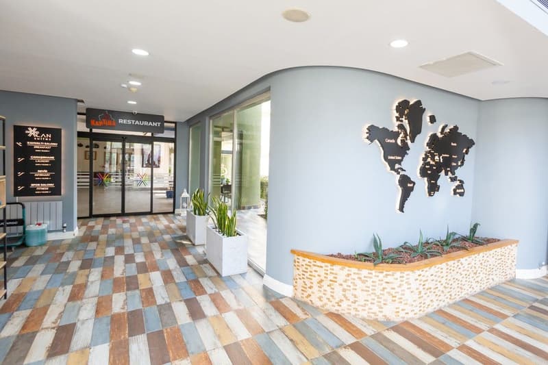 Alan Suites Unisite