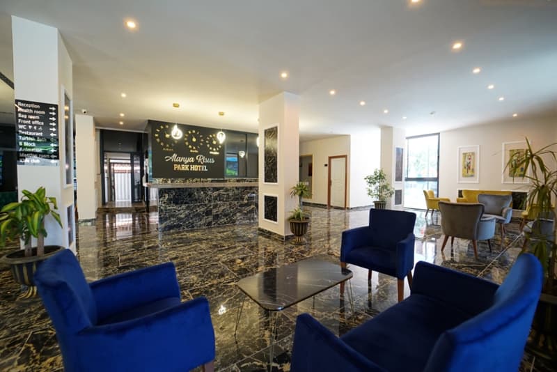 Alanya Risus Park Hotel