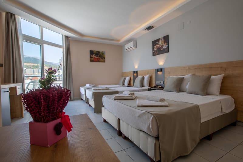 Alanya Risus Park Hotel