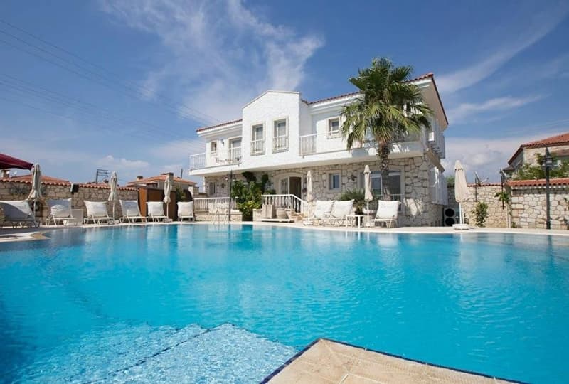 Alaroof Otel Alaçatı (+15 Adult Only)