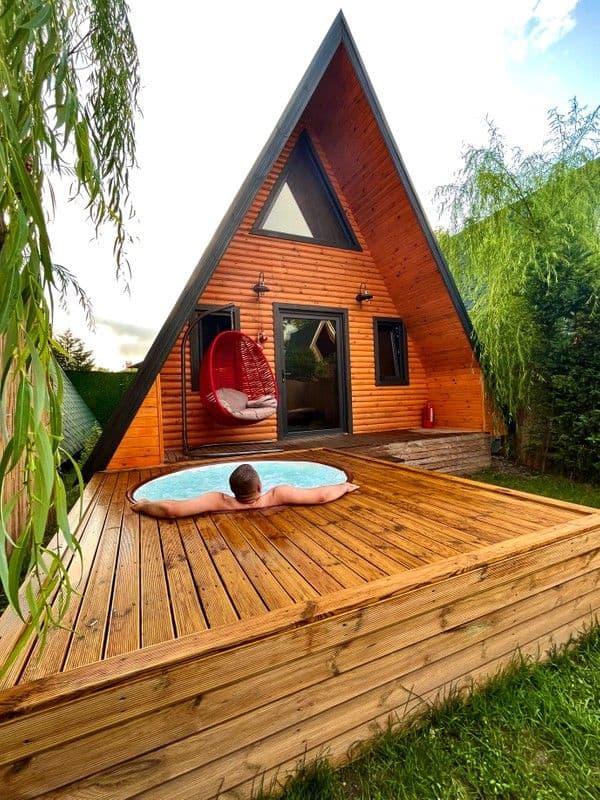 Alaska Bungalow Sapanca