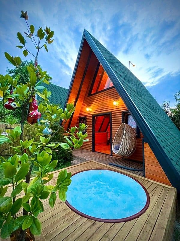 Alaska Bungalow Sapanca