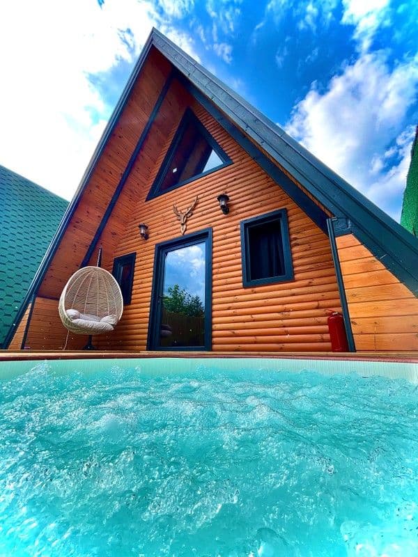 Alaska Bungalow Sapanca