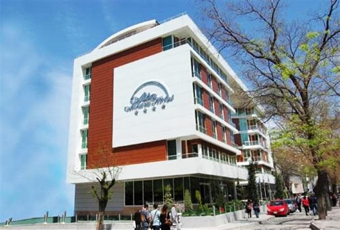Alba Ankara Hotel