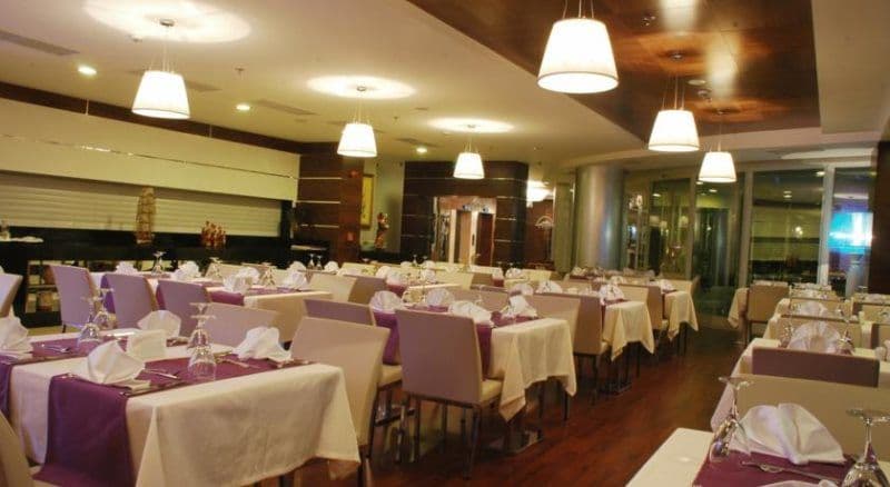 Alba Ankara Hotel