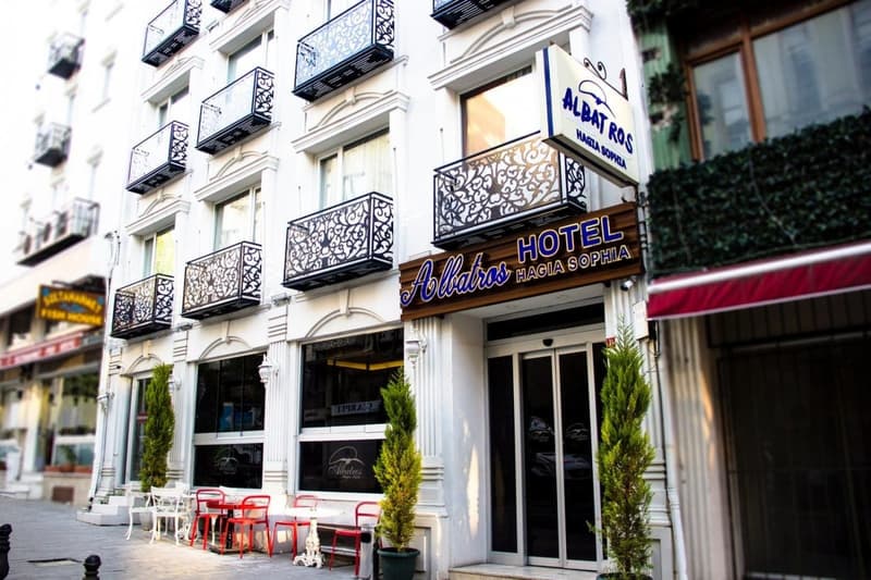 Albatros Hagia Sophia Hotel