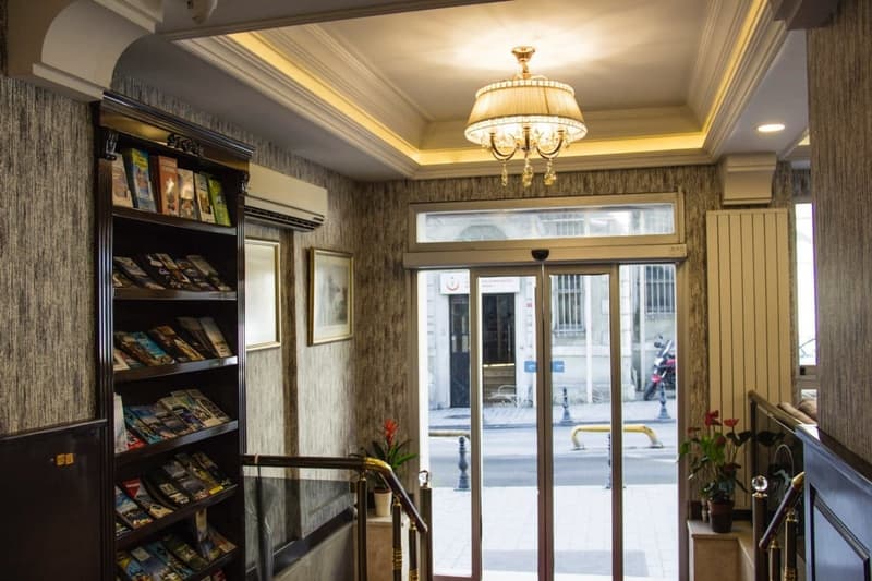 Albatros Hagia Sophia Hotel