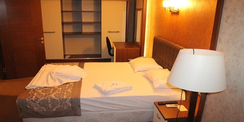 Alcazar Otel Kahramanmaraş
