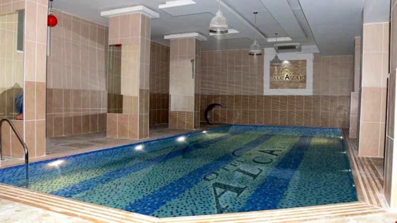 Alcazar Otel Kahramanmaraş
