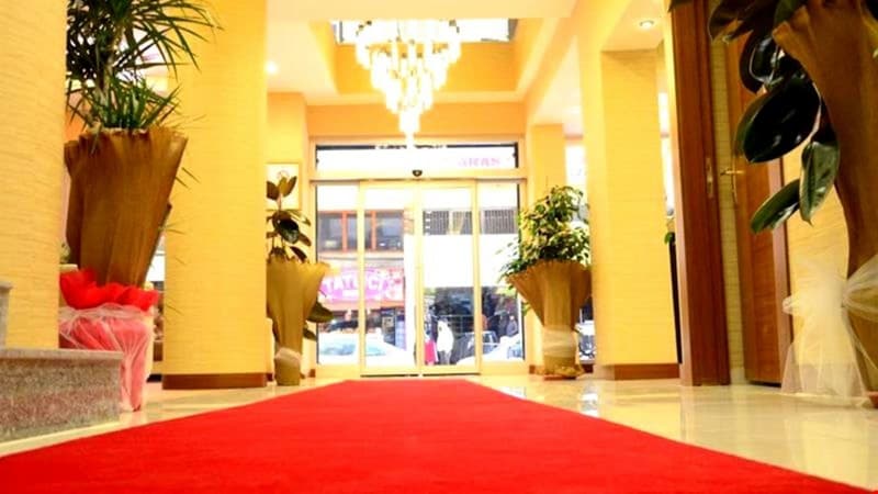 Alcazar Otel Kahramanmaraş