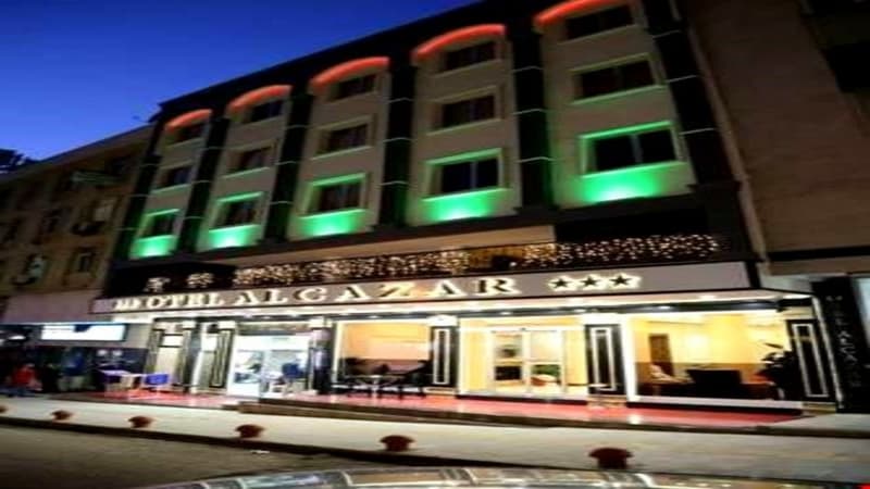 Alcazar Otel Kahramanmaraş