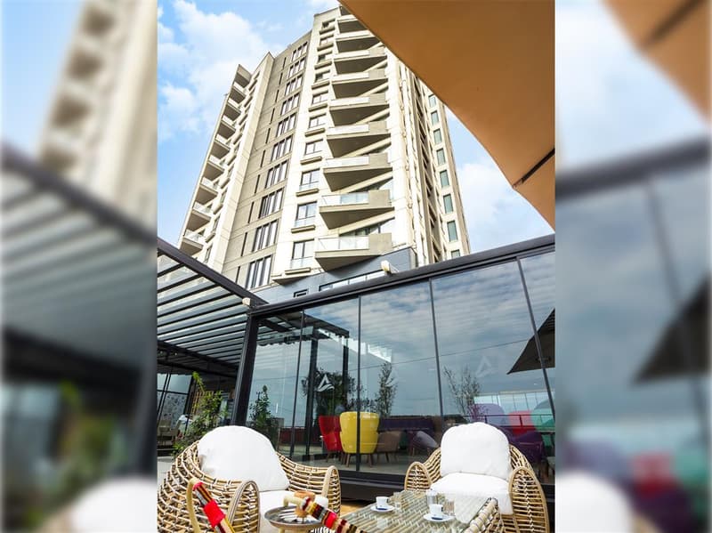 Alesha Suite Hotel Trabzon