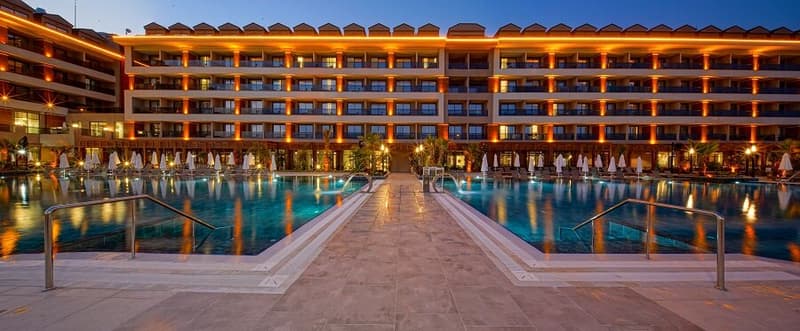 Aletris Deluxe Hotel & Spa