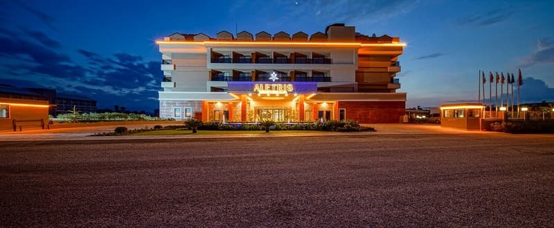Aletris Deluxe Hotel & Spa