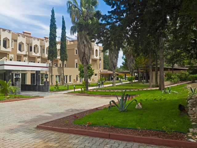 Alexius Beach Hotel