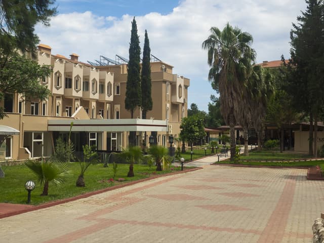 Alexius Beach Hotel