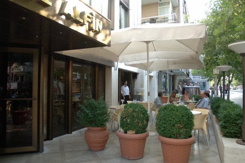 Alfin Hotel Ankara