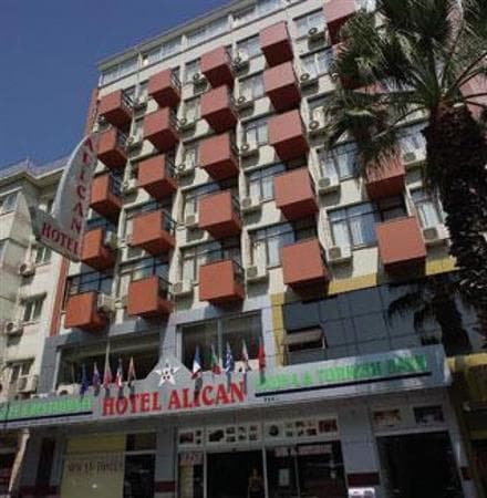 Alican Otel