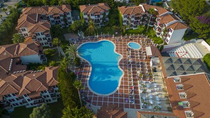 Alize Hotel Ölüdeniz