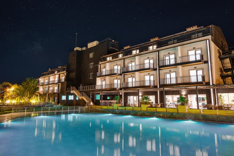 Kazdağları Allia Thermal Health & Spa Resim 6