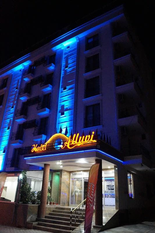 Alluvi Hotel