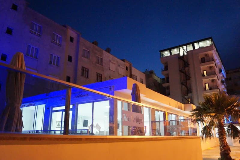 Alluvi Hotel