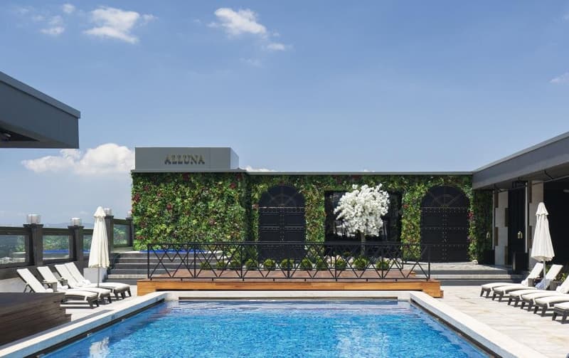 Almira Hotel Thermal Spa Convention Center