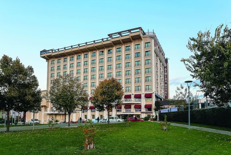 Almira Hotel Thermal Spa Convention Center