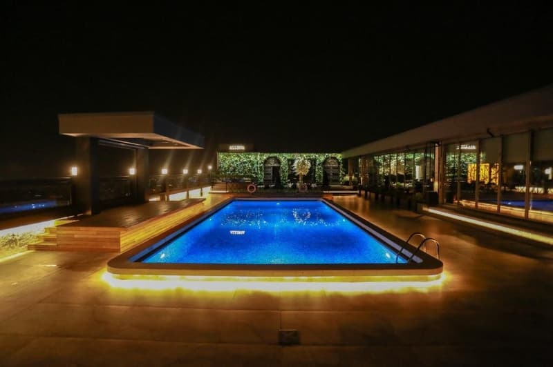 Almira Hotel Thermal Spa Convention Center