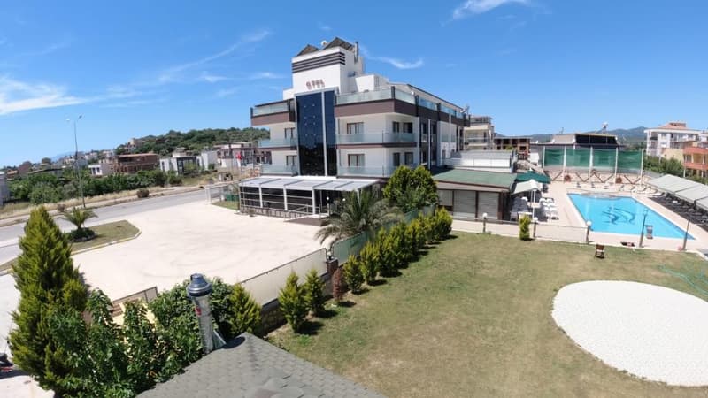 Alptekin Otel