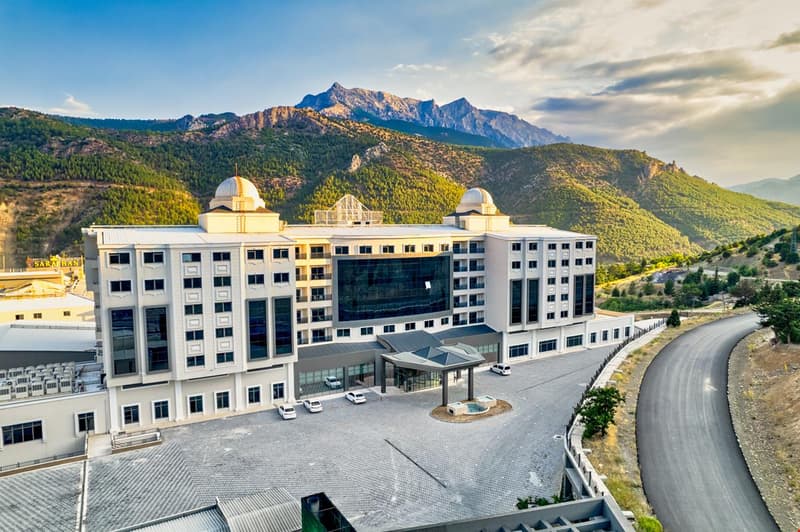 Alsi Ametis Thermal Hotel Spa