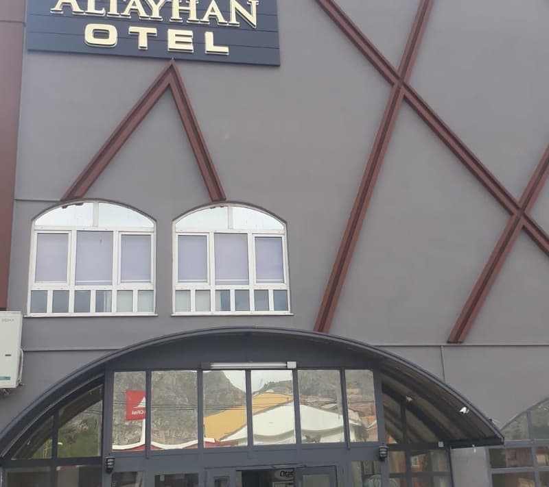 Altayhan Otel