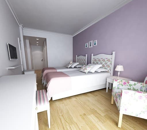 Altın Orfoz Hotel